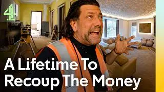Guy Phoenix's Luxury Home Renovation Done In RECORD Time | Building Britain&rsquo;s Superhomes