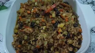 Picadillo Recipe.... Filipino style... Mapapa- unli rice ka sa sarap.