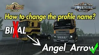 [ETS2 - ATS] How to copy profiles and give it another name? (2020)