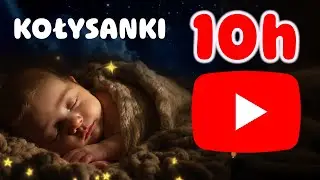 KOŁYSANKI NA CAŁĄ NOC 🌙 Był sobie król (NOWOŚĆ) + Zestaw do snu | Śpiewają Mama i Tata 👶💤