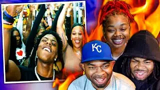 DAD REACTS To IShowSpeed - Big Girls (Official Music Video)