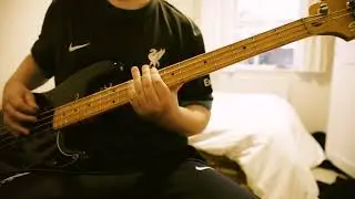 Balance & Composure - Afterparty // Bass Cover