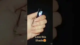 Elle 18 Nail polish