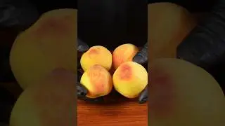Peach Summer Refreshment #shorts