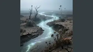 The Enchanted River Run Dry