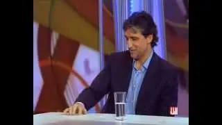 A Balón Parado - Programa 10 - 15-11-2011 (Invitados: David, P. Alfaro, J. Navarro y Redondo)