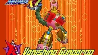 Megaman X7 - Vanishing Gungaroo