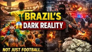 The Dark Side of Brazil | Not Just Football & Carnival