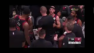 intense 4rth quarter heat vs bulls