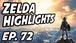 Zelda Breath of the Wild Daily Highlights | Ep. 72 | SortaMaliciousGaming, SourKoolaidShow