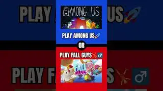 🎮 Would You Rather &ndash; Game Edition! (Minecraft vs Roblox, GTA vs RDR2 & More!) #shorts