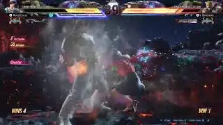You're Not My Supervisor Tekken8