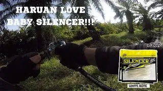 FLOODED OIL-PALM PLANTATION FILLED WITH HARUAN!!! (Ozmy Baby Silencer) - VL 20