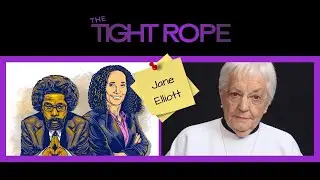 Jane Elliott Doesn't Believe In The Golden Rule. Why?
