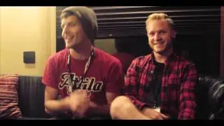 Devin Oliver & Dave Stephens Bandhappy Vocal Workshop!