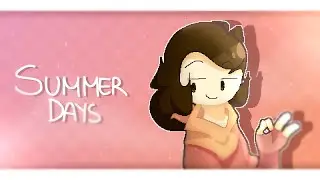 Summer Days Meme // 8 BIT