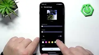OnePlus 15 &mdash; как изменить стиль Always On Display