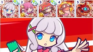 【ぷよクエ】緑55F　トワちゃん有能すぎの塔