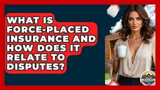 What Is Force-Placed Insurance And How Does It Relate To Disputes? - Home Investing Experts