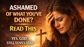 Forgiven by the Cross | A Christian Song About Grace & Redemption