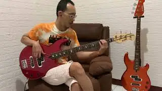 Yamaha BB 424 Raw Sounds