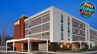 Home2 Suites by Hilton Baltimore/White Marsh | Baltimore (MD), United States | Hotel Review 🛏️