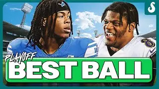 Current Targets & Fades for Playoff Best Ball