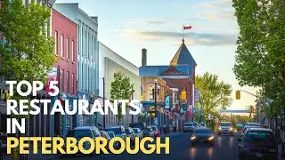Best Restaurants in Peterborough