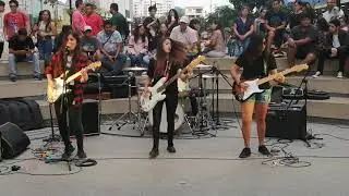 Las Tetris - No No - Plaza San Miguel 2020