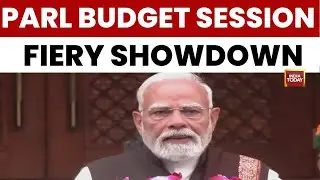 Budget Session Begins: Parliament Braces For A 'Fiery' Showdown Over Key Issues