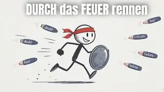 KUGELSICHERES SELBSTBILD dass er MENSCHEN ANGST MACHT – sogar MIR SELBST