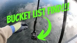 Ep.#11 Magnet Fishing Chena Lakes, North Pole, Alaska (BUCKET LIST FIND!!!)