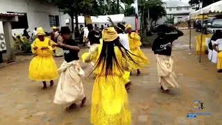 Ambasse Bey Dance of Cameroon | Sawa - Feature