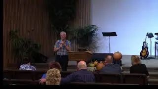 Working Prayer Conference  With Gary Crow