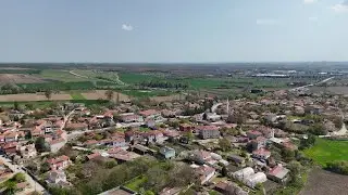 Lüleburgaz - Turgutbey Köyü Drone Çekimi