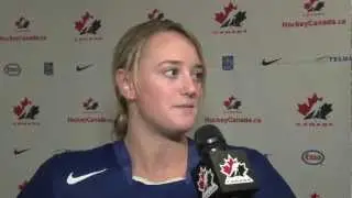U22 Post-Game - GOLD 4, BLUE 2 (Aug. 6)