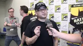 Batman: Year One Comic-Con Exclusive: Sam Liu