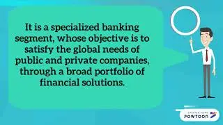 Institutional banking