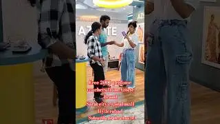 #mall | #saratcity capial mall  | #freevouchers | #2000rupees | #hyderabad
