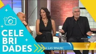 ¡El público le pregunta todo al elenco de “Betty en NY” | Un Nuevo Día | Telemundo