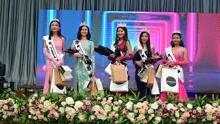 Grand Finale of Nagaland Exotic Model Hunt Season - 3