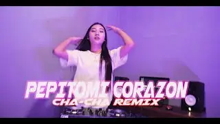 LAGU CHA-CHA Pepitomi Corazon |DJ QUEENS|