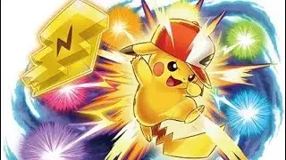 Pokemon Gym Battle: Pikachu vs Electivire