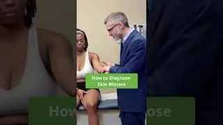 Blistering Skin? Try the Nikolsky Test 🔎