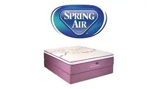 Sleep Air in LA Mattress Stores Collection Spring Air Back Supporter