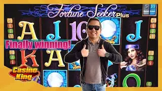 Great 227X WIN on Fortune Seeker Slots! [Day 11 - Slots Challenge 3]