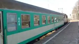 TLK 16109 Białystok-Wrocław Gł. odjazd z Warszawy Wsch.