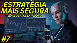 MR. ROBOT a ESTRAT&Eacute;GIA MAIS SEGURA NO FOREX/RESULTADOS/ RELAT&Oacute;RIO MYFXBOOK/ROBOFOREX CONTA CENT #7