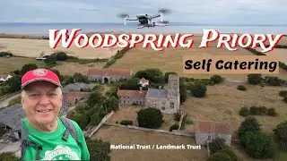 Built in 1210 ! Now its Self catering #hike #travelvlog #holiday #drone