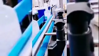 Hand sanitizer production process